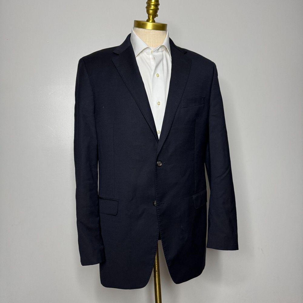 Ralph Lauren Black Blazer Sport Coat